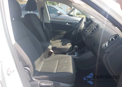 2017 Volkswagen Tiguan 2.0T/2.0T S from USA, damaged, VIN WVGAV7AX9HK051552